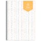 Golden Design Food & Fitness Weekly Healthy Living Planner